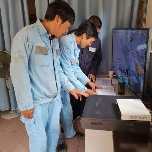 南方电网云南曲靖富源供电局 当好煤炭企业发展